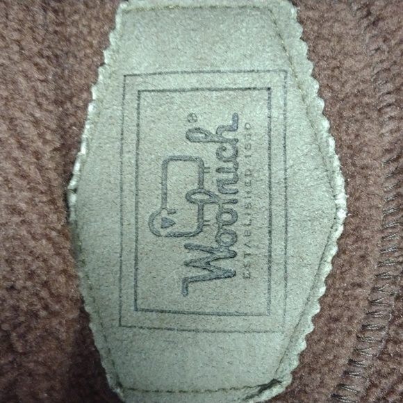 Woolrich Pullover Mens XL - Picture 6 of 9